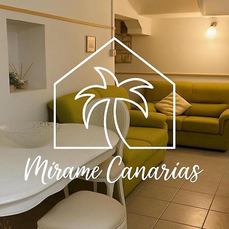 Mirame Canarias Весіндаріо Екстер'єр фото